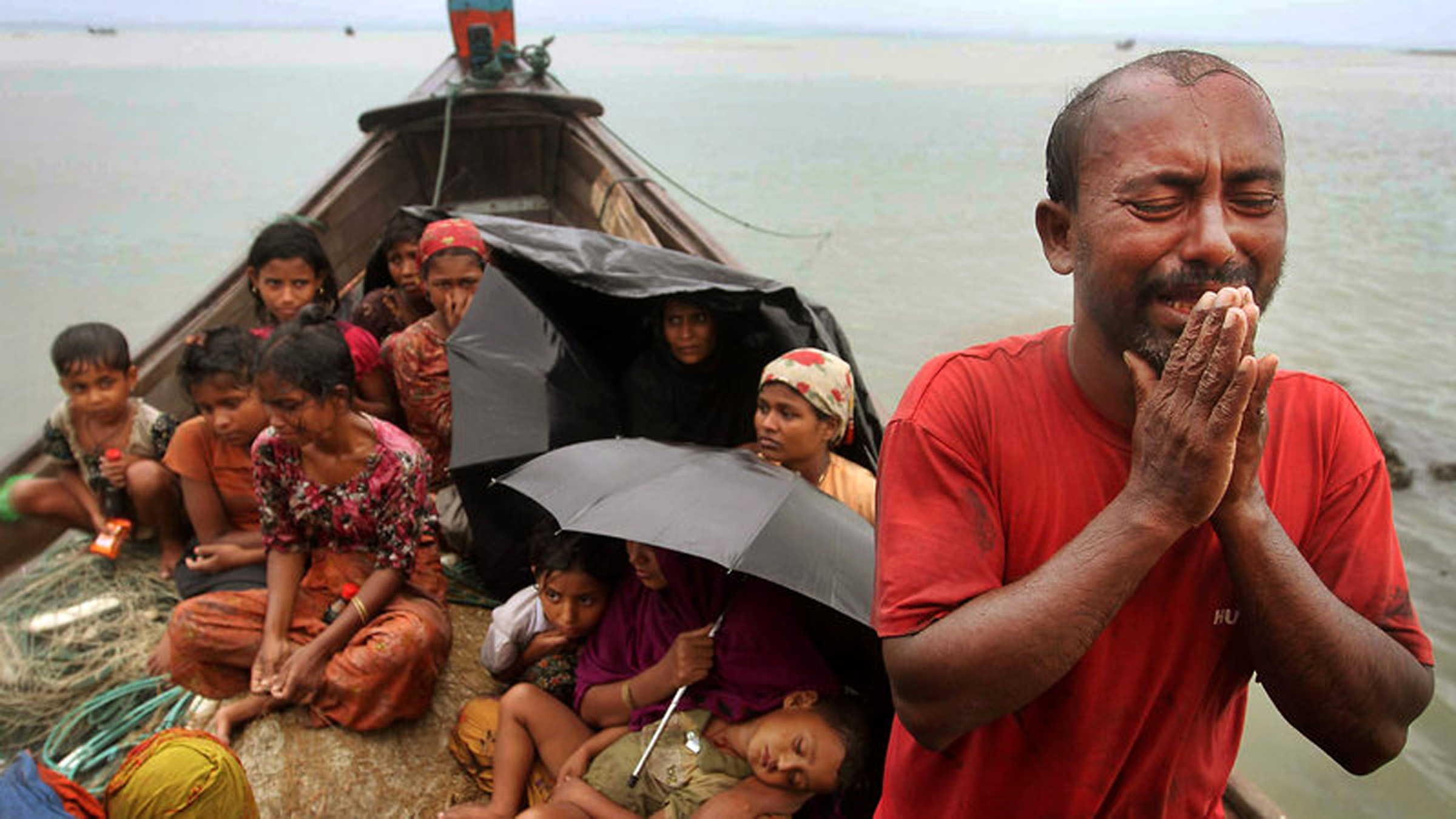 Myanmar Suu Kyi Silence