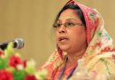নারীকে সম্মানের স্থানে প্রতিষ্ঠিত করতে সরকার কাজ করছে : চুমকি নারীকে সম্মানের স্থানে প্রতিষ্ঠিত করতে সরকার কাজ করছে : চুমকি