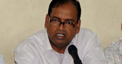 বেগম জিয়া রাজনীতি করছে মানুষের কল্যাণের জন্য : দুদু বেগম জিয়া রাজনীতি করছে মানুষের কল্যাণের জন্য : দুদু