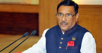 ওবায়দুল কাদেরের শোক ওবায়দুল কাদেরের শোক
