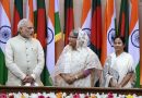 নরেন্দ্র মোদির সাথে প্রধানমন্ত্রী শেখ হাসিনার আলোচ্যসূচিতে যা থাকছে নরেন্দ্র মোদির সাথে প্রধানমন্ত্রী শেখ হাসিনার আলোচ্যসূচিতে যা থাকছে