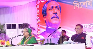 মনোনয়ন প্রত্যাশীদের প্রচারে বাধা দেয়া যাবেনা মনোনয়ন প্রত্যাশীদের প্রচারে বাধা দেয়া যাবেনা